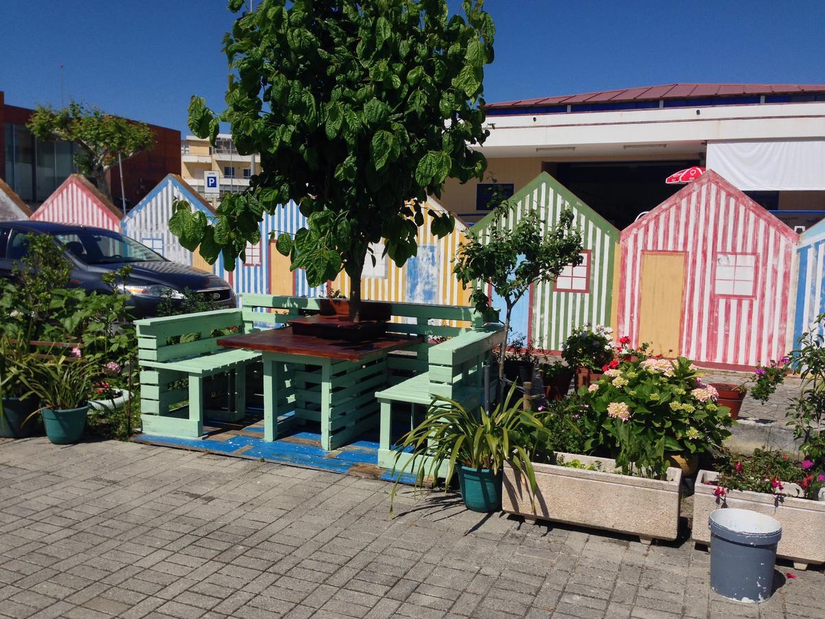 Palheiros De Mira Ξενοδοχείο Praia de Mira Εξωτερικό φωτογραφία