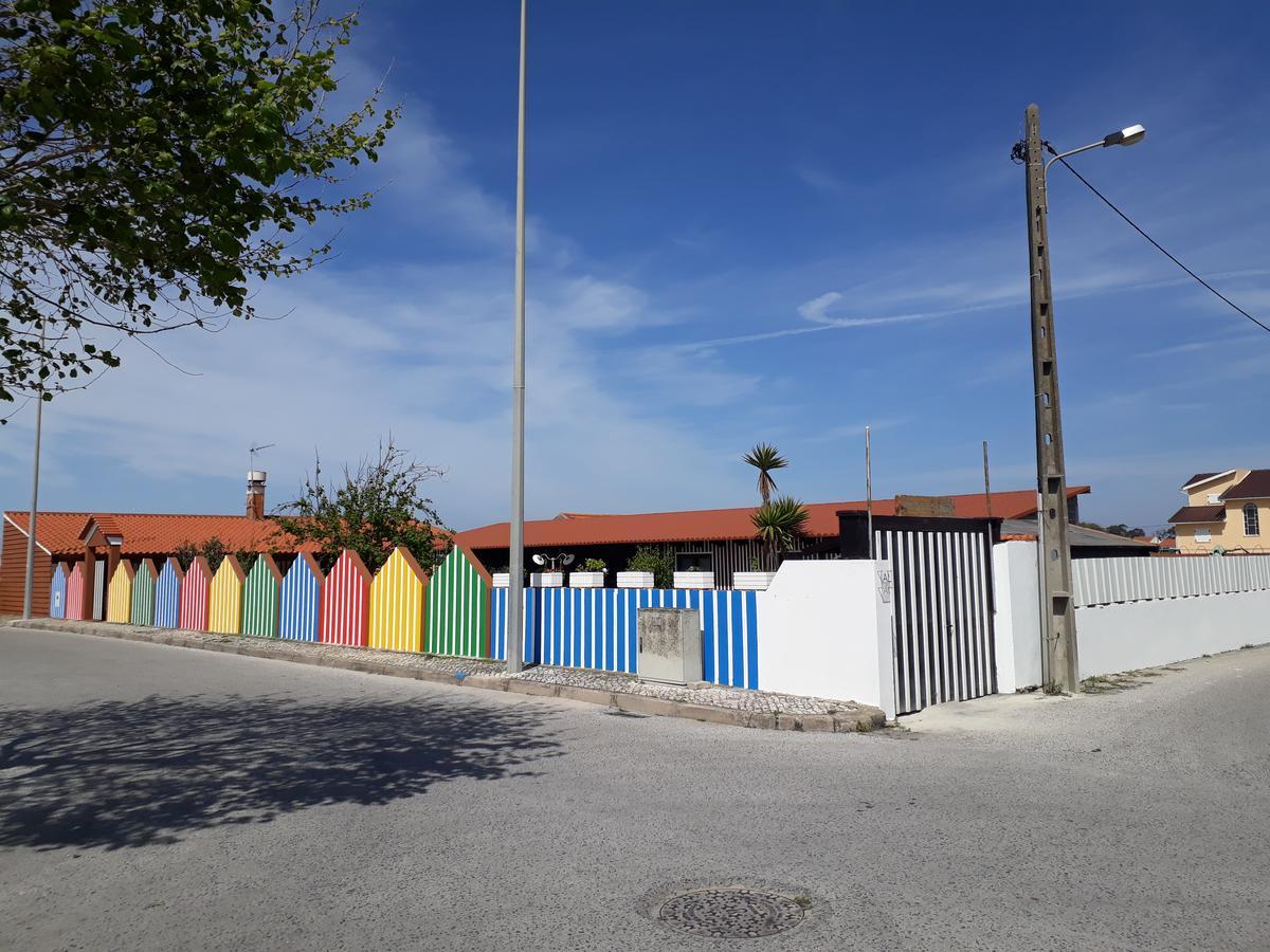 Palheiros De Mira Ξενοδοχείο Praia de Mira Εξωτερικό φωτογραφία