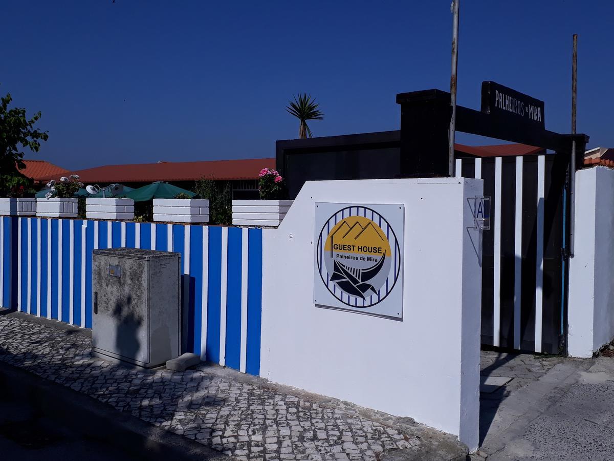 Palheiros De Mira Ξενοδοχείο Praia de Mira Εξωτερικό φωτογραφία